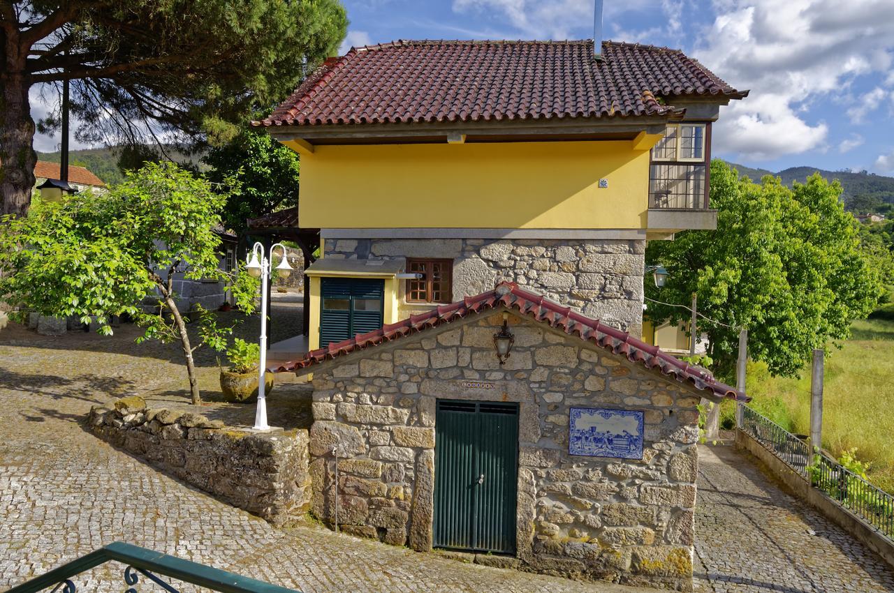 Zen Vouga Villa Ribeiradio Exterior foto