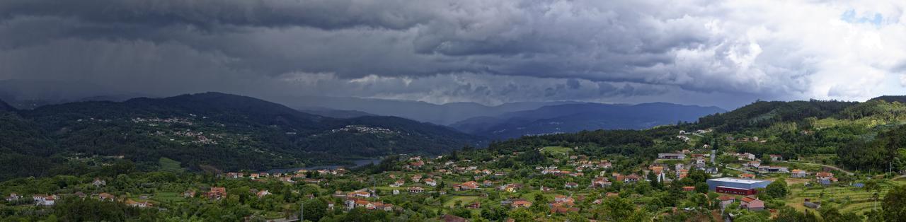 Zen Vouga Villa Ribeiradio Exterior foto